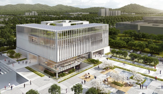 해양바이오 산업화 인규베이터 (서천) 해양바이오 산업화 인규베이터 (서천)